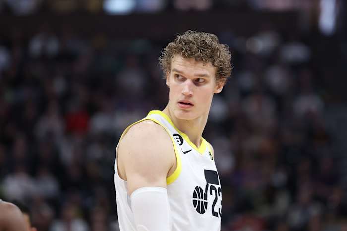 Lauri Markkanen Feb 6 2023